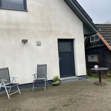 Zur Burgruine Villa Woldegk Eksteriør bilde