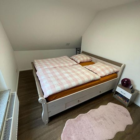 Zur Burgruine Villa Woldegk Eksteriør bilde